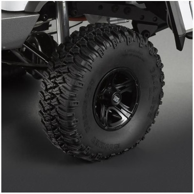 Killerbody maketové pneumatiky 3.75" s vložkou (2)