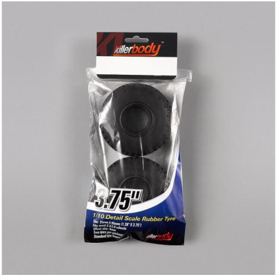 Killerbody maketové pneumatiky 3.75" s vložkou (2)