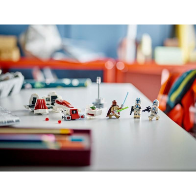 LEGO Star Wars - Útěk na spídru BARC