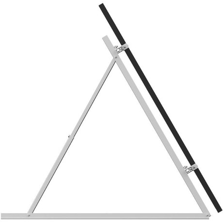 EcoFlow nastavitelný držák solárního panelu - 400W