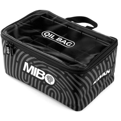 MIBO Racing Sada olejů pro 1/10 Onroad tlumiče/diferenciál vč. tašky