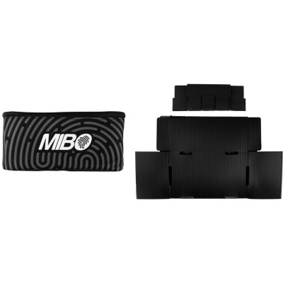 MIBO Racing Sada olejů pro 1/10 Onroad tlumiče/diferenciál vč. tašky