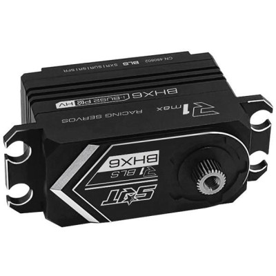 BHX6 HiVOLT BRUSHLESS Digital servo LOW PROFILE (35 kg-0,053s/60°)