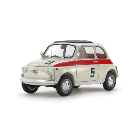 Tamiya 1:24 Fiat 500F