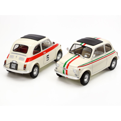 Tamiya 1:24 Fiat 500F