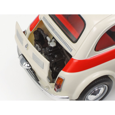 Tamiya 1:24 Fiat 500F