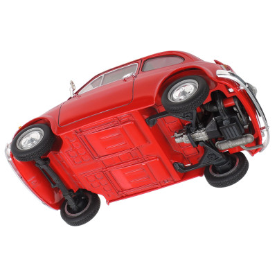 Tamiya 1:24 Fiat 500F