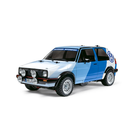 Tamiya 1:10 RC VW Golf II GTI 16 Rally MF-01X
