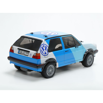 Tamiya 1:10 RC VW Golf II GTI 16 Rally MF-01X