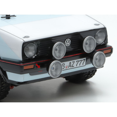 Tamiya 1:10 RC VW Golf II GTI 16 Rally MF-01X