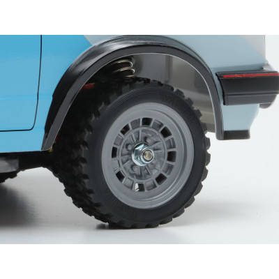 Tamiya 1:10 RC VW Golf II GTI 16 Rally MF-01X