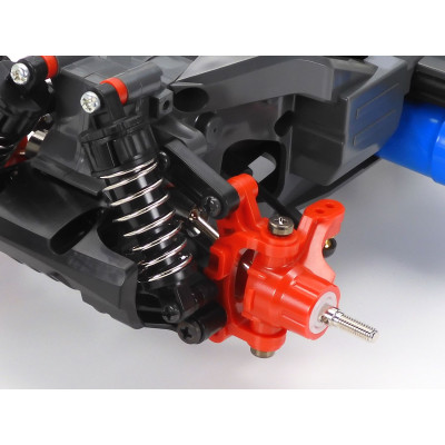 Tamiya 1:10 RC VW Golf II GTI 16 Rally MF-01X