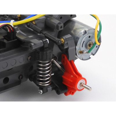 Tamiya 1:10 RC VW Golf II GTI 16 Rally MF-01X