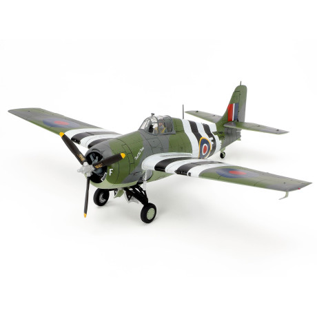 Tamiya 1:48 US Grum. FM-1 Wildcat/Martlet Mk.V