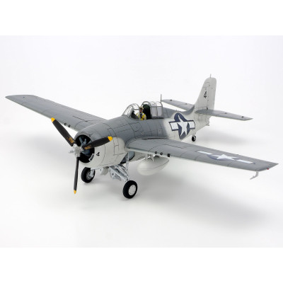 Tamiya 1:48 US Grum. FM-1 Wildcat/Martlet Mk.V