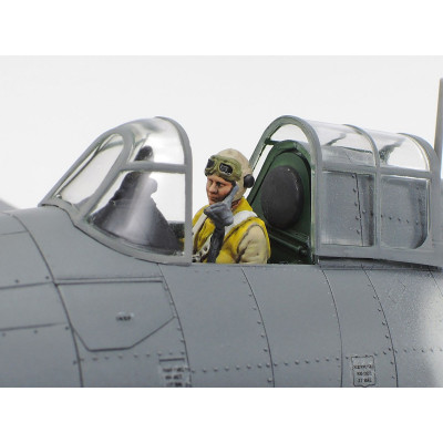 Tamiya 1:48 US Grum. FM-1 Wildcat/Martlet Mk.V