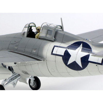 Tamiya 1:48 US Grum. FM-1 Wildcat/Martlet Mk.V