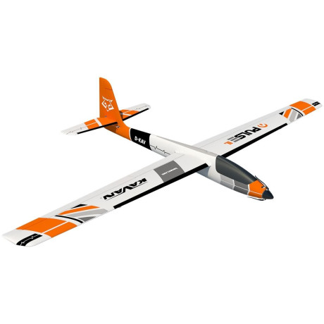 KAVAN Pulse 2200 V2 ARF - oranžová