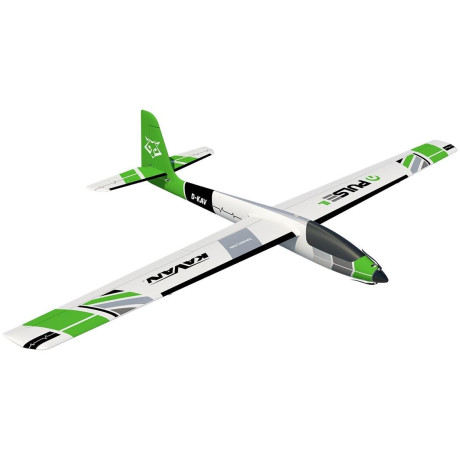 KAVAN Pulse 2200 V2 ARF - zelená