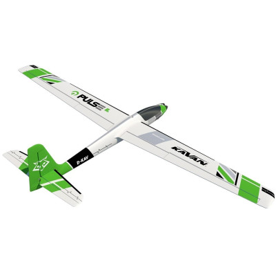 KAVAN Pulse 2200 V2 ARF - zelená