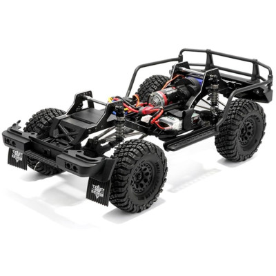 INTRUDER 1/10 sada 2,4GHz, Červená