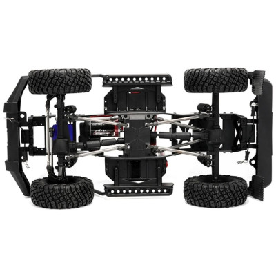 INTRUDER 1/10 sada 2,4GHz, Červená