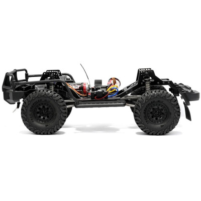 INTRUDER 1/10 sada 2,4GHz, Červená