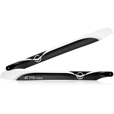 AzurePower PRO listy hl. rotoru 715mm