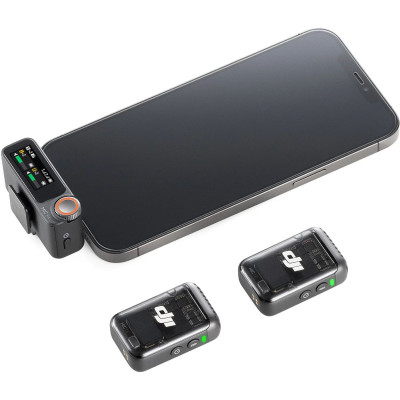 DJI Mic 2 (1 TX + 1 RX)