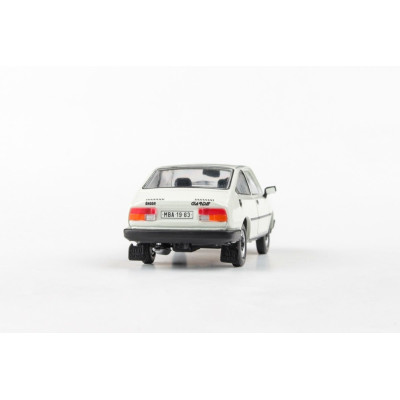 Abrex Škoda Garde (1982) 1:43 - Biela ľadová
