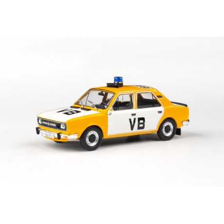 Abrex Škoda 120L (1982) 1:43 - Verejná bezpečnosť