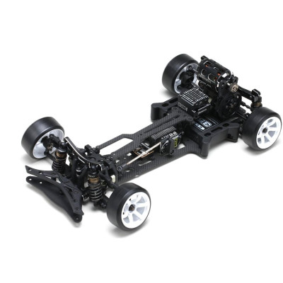 Yokomo Super Drift SD 2.0 stavebnice driftovacího podvozku