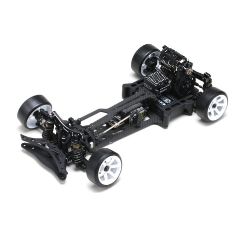 Yokomo Super Drift SD 2.0 stavebnice driftovacího podvozku