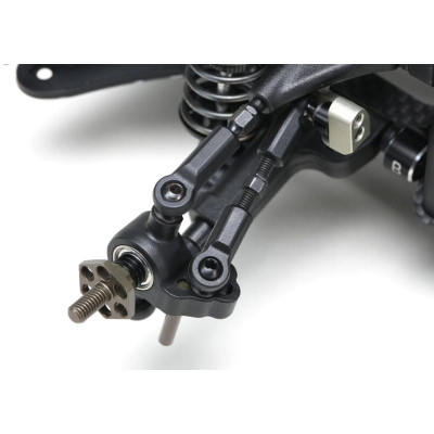 Yokomo Super Drift SD 2.0 stavebnice driftovacího podvozku