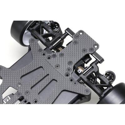 Yokomo Super Drift SD 2.0 stavebnice driftovacího podvozku