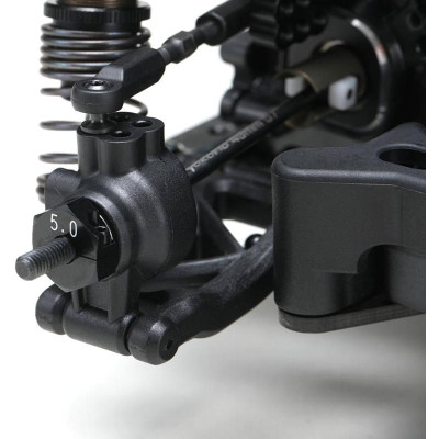 Yokomo Super Drift SD 2.0 stavebnice driftovacího podvozku