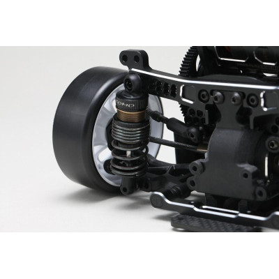 Yokomo Super Drift SD 2.0 stavebnice driftovacího podvozku