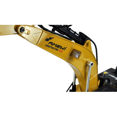 Amewi G704E Bager kovový 1:14 RTR