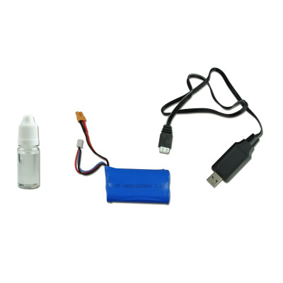 Amewi G704E Bager kovový 1:14 RTR