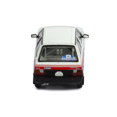 IXO-MODELS Škoda 136L (1989) 1:43 - Vladimir Berger - Otto Jakubec N. 50 Rally Bohemia