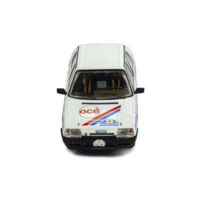 IXO-MODELS Škoda 136L (1989) 1:43 - Vladimir Berger - Otto Jakubec N. 50 Rally Bohemia