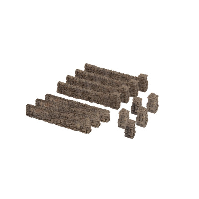 NOCH Múr z lomového kameňa