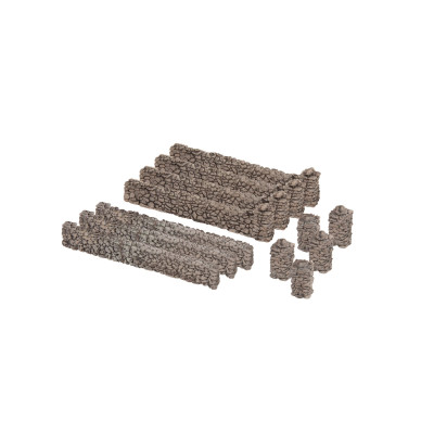 NOCH Múr z poľného kameňa