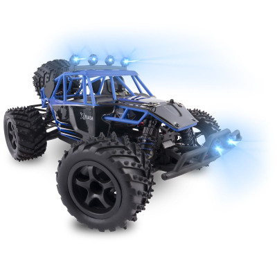 Overmax X-Flash 1:18 - RC car with LEDs
