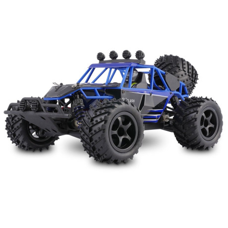 Overmax X-Flash 1:18 - RC car with LEDs