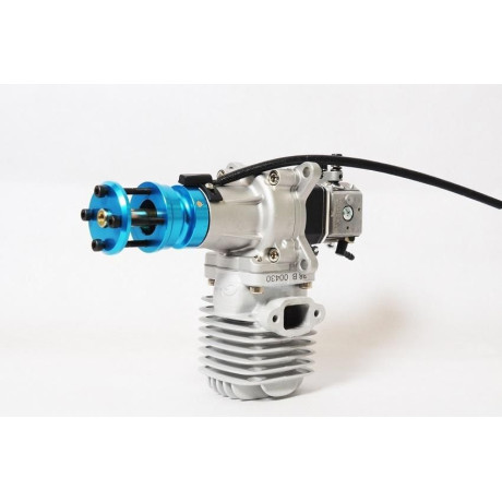 Motor GP 38 ccm včetně tlumiče a příslušenství