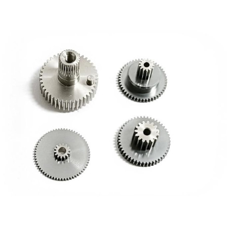 Převody pro BHX8 Hi Volt Brushless servo