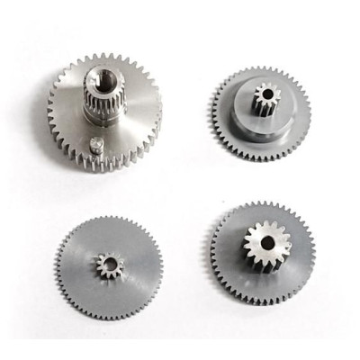 Převody pro BHX9 Hi Volt Brushless servo