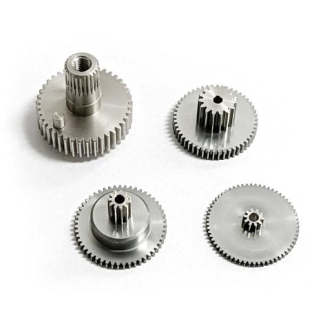 Převody pro CH635S Hi Volt Coreless servo