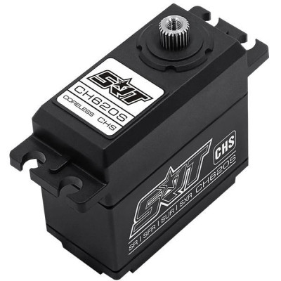 CH620S HiVOLT CORELESS Digital servo (20kg-0,09s/60°)